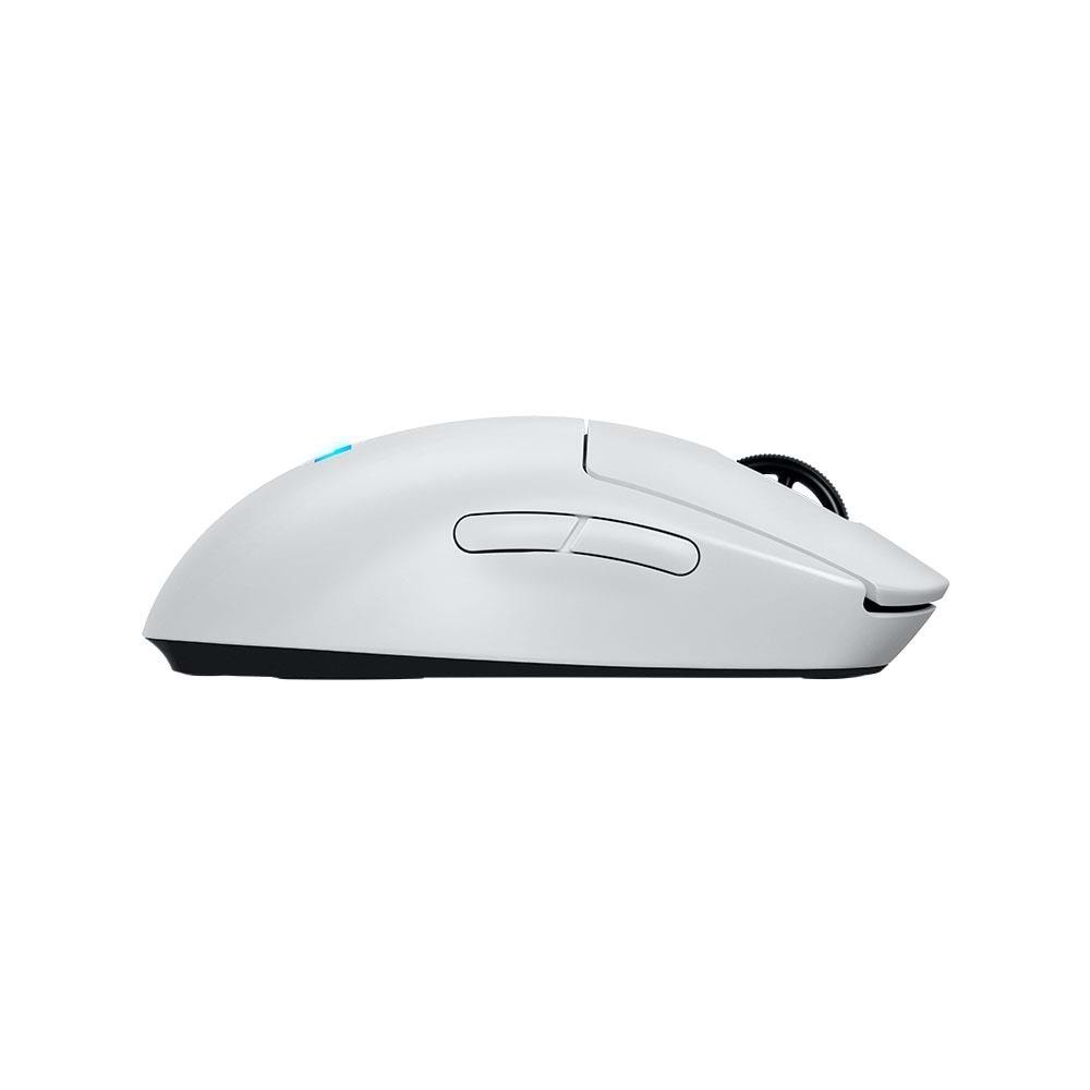 Mouse Logitech Pro 2 Lightspeed Hero 2 910-007303 Beyaz