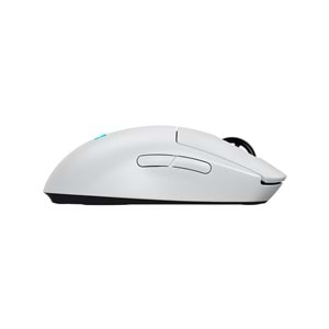 Mouse Logitech Pro 2 Lightspeed Hero 2 910-007303 Beyaz
