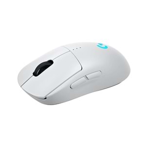 Mouse Logitech Pro 2 Lightspeed Hero 2 910-007303 Beyaz