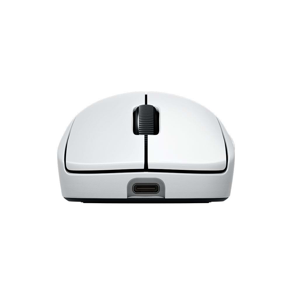 Mouse Logitech Pro 2 Lightspeed Hero 2 910-007303 Beyaz