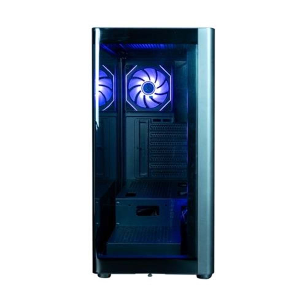 Kasa Aigo DS900G Siyah AT-750W 80+ Bronze 4xARGB Fan Mid Tower Kasa