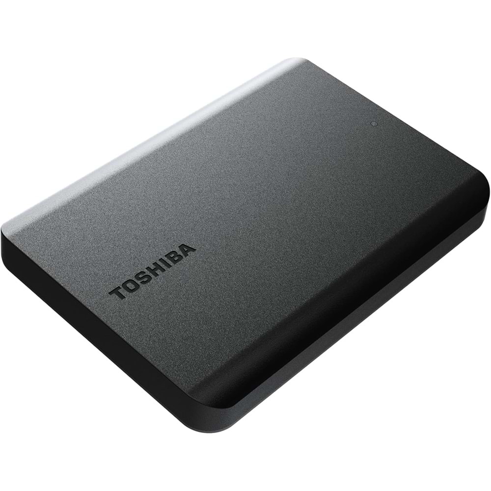 External Hdd Toshiba 2.5 4TB Canvio Basics Black HDTCA10ER3AA