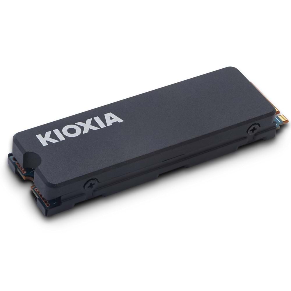 Ssd Kioxia 2TB Exceria Heatsink Gen 4 5000/3900Mb/s Nvme m.2