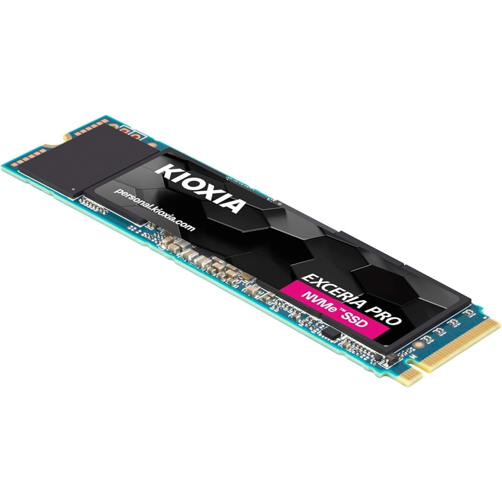 Ssd Kioxia 1TB Exceria Pro 7300/6400Mb/s Nvme m.2