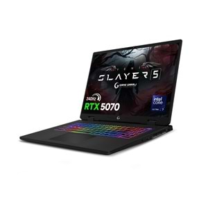 GameGaraj Slayer5 7XL-5070 C2 Ultra 7-255Hx 32GB 1TB Ssd RTX5070 17