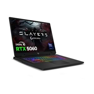 GameGaraj Slayer5 7-5060 C1 Ultra 7-255Hx 32GB 1TB Ssd RTX5060 16