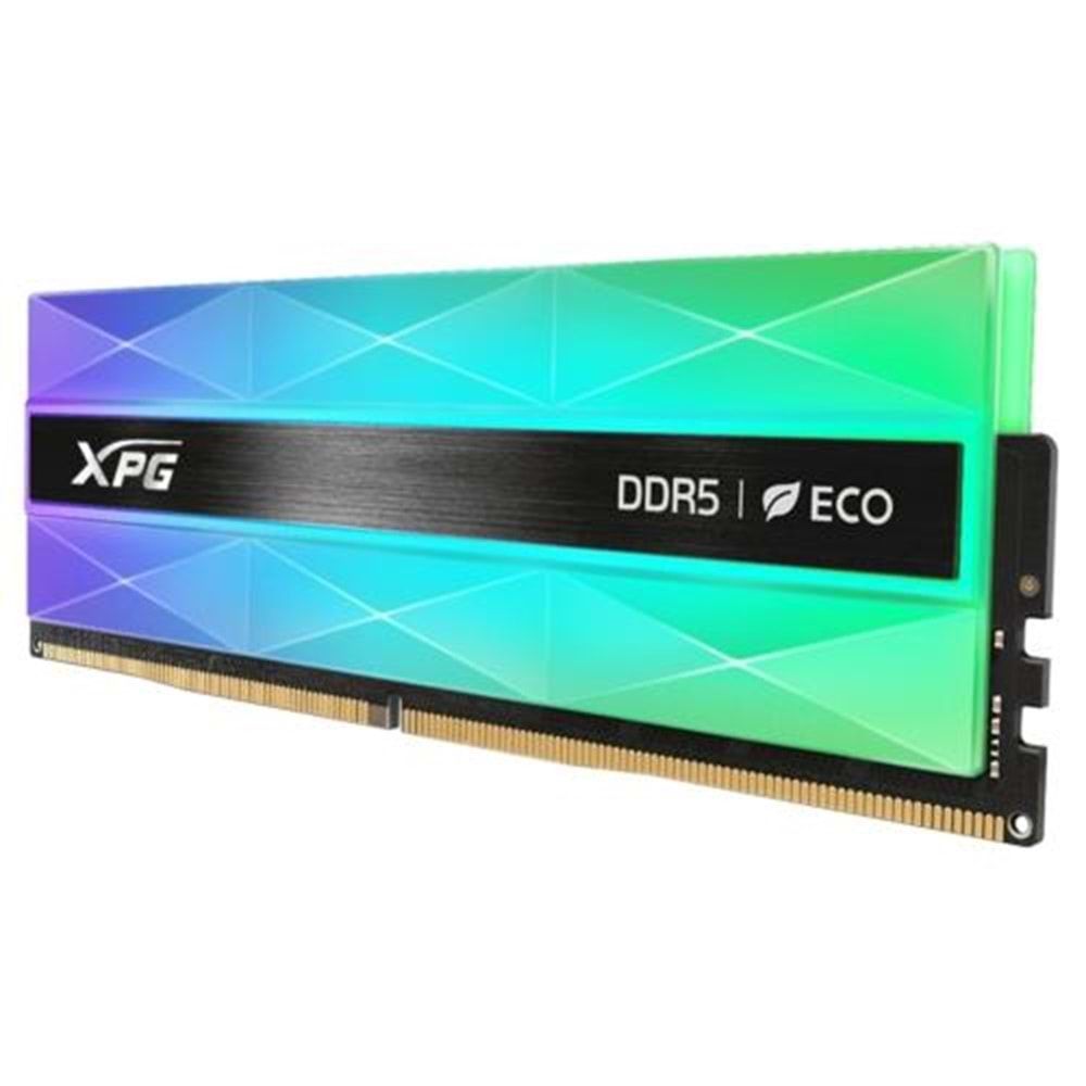 Xpg Lancer Neon 16Gb 16Gb Ddr5 6400Mhz Ax5U6400C3216G-Clanr