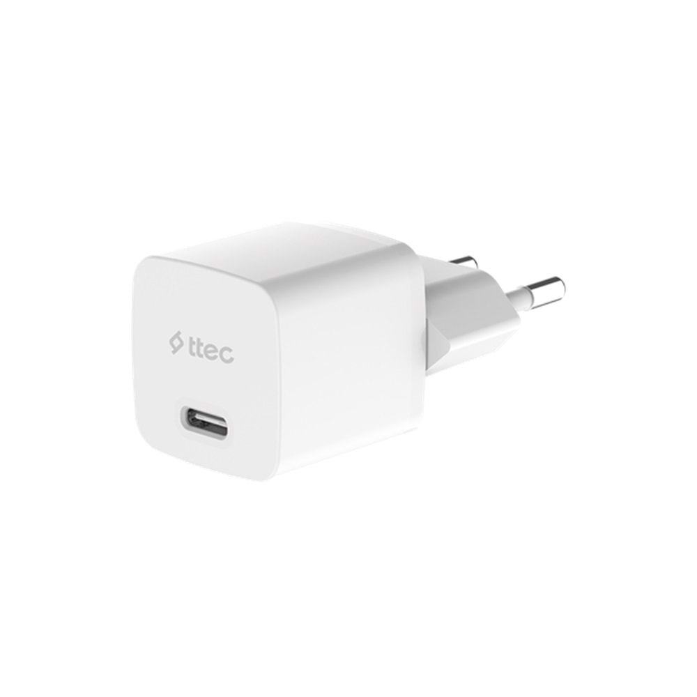 Şarj Cihazı Ttec 20W GaN5 2SCG20CB Usb-C