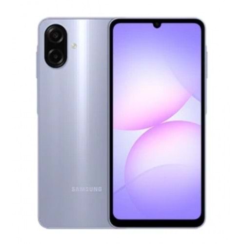 Telefon Samsung A07 SM-A075F/DS 4/64GB Light Violet