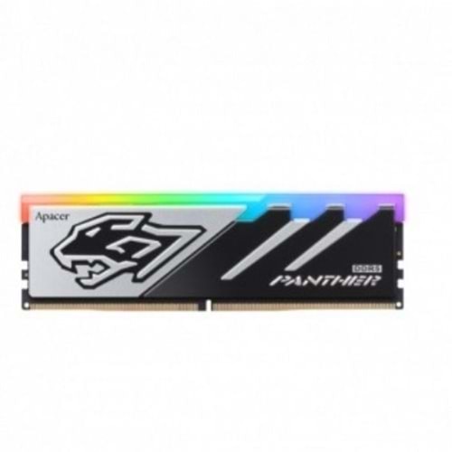 Bellek Apacer Panther RGB 16GB 6200MHz CL40 DDR5 Gaming