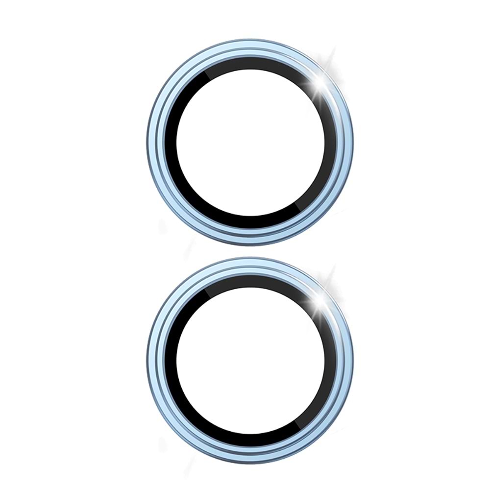 Aksesuar Wivu Falcon Lg-005 IPhone 17 Blue