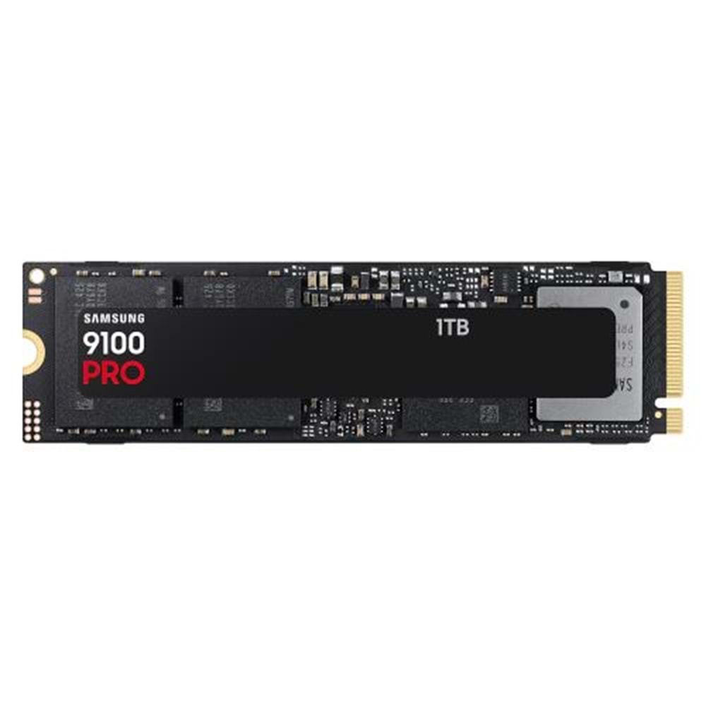 Samsung 1TB 9100 Pro M.2 Nvme MZ-VAP1T0BW 14700-13300MB/s-PCIe4.0 Gen5