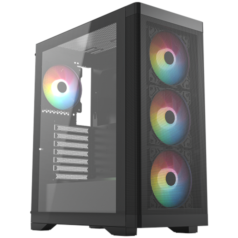 Kasa Frisby FC-9480G 600W 80+ Bronze 4X Rgb Mesh