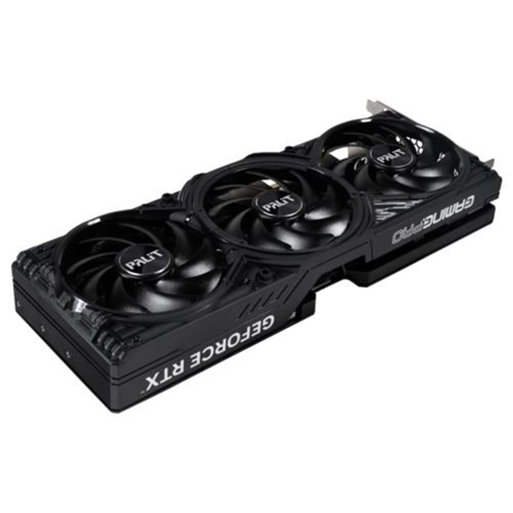 Palit RTX5070Ti GamingPro-S 16Gb 256Bit GDDR7 3xDp, Hdmi