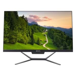 All In One Exa H24S-V2 C56 i5-12400 16Gb Ram 500Gb M.2 Ssd 23.8