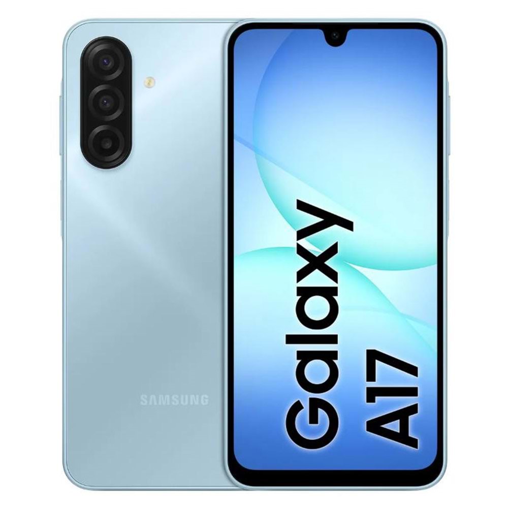 Telefon Samsung A17 SM-A175F/DS 4/128GB Light Blue
