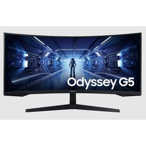 Samsung Odyssey G5 34