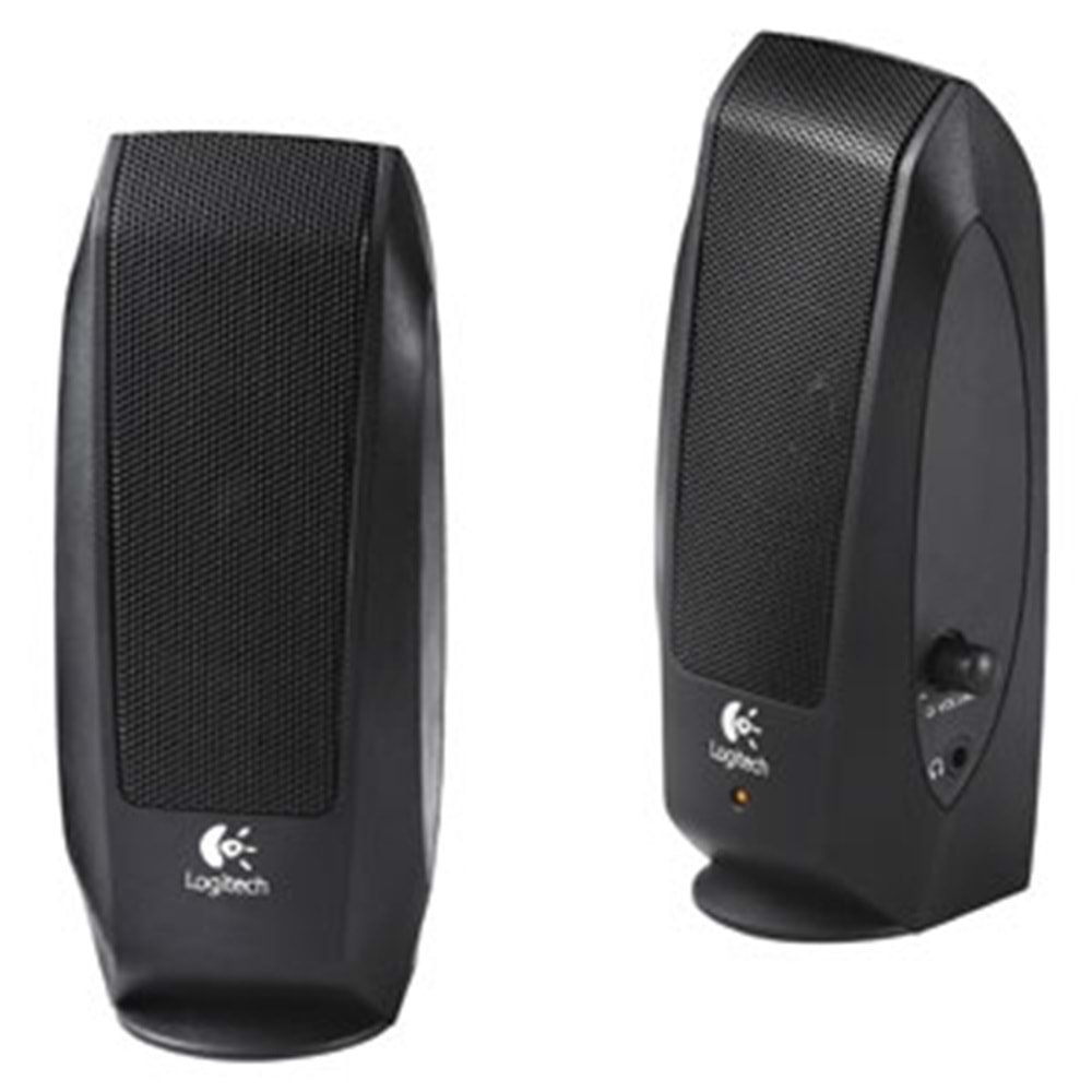 SPEAKER LOGITECH S120 2.3W 1+1 5W 980-000010